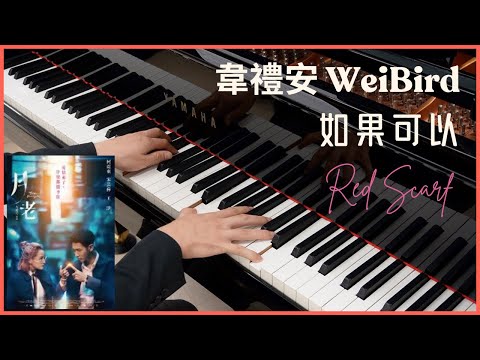 如果可以 Red Scarf - 韋禮安 WeiBird