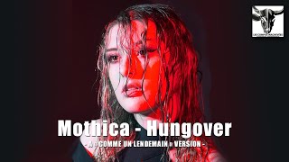 Mothica - Hungover (a Comme Un Lendemain version) Les Compos Inachevées R26 . 01-20 Resimi