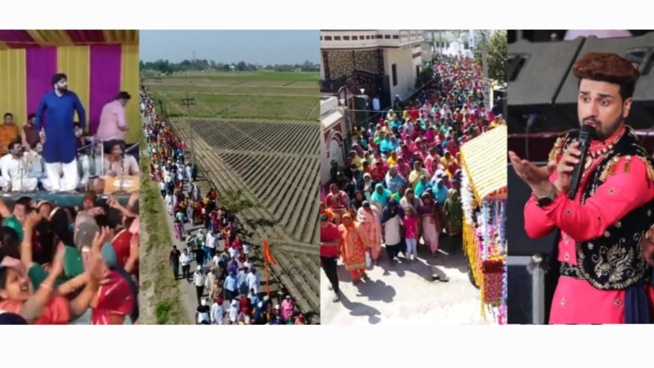 Darbar Kulli Wale Mast Kalander, Jaitewali.#krishan_murari#Kulli_Wale_De_Mureed#kulliwale#sardar_ali