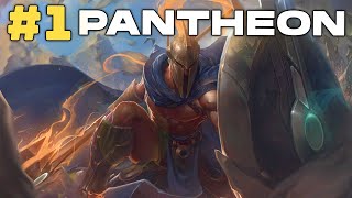 Who is Spear Shot? Why the #1 Pantheon isn&#39;t scared of the late game