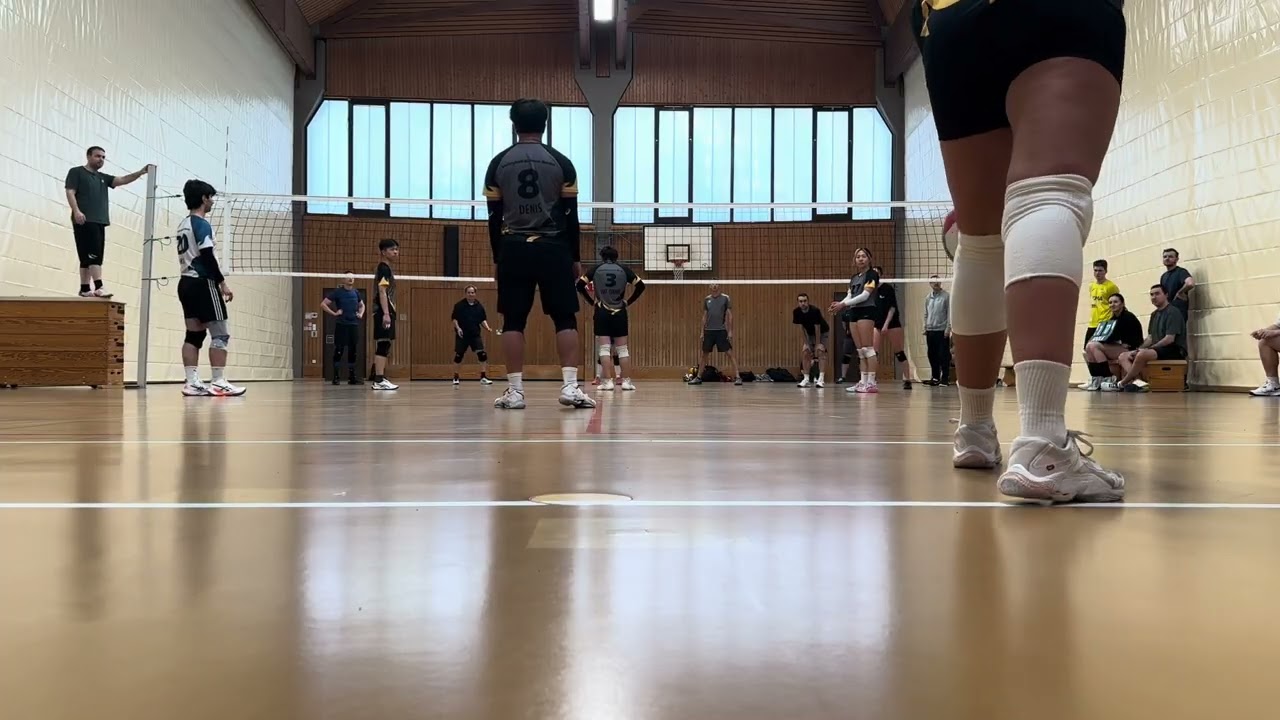 TU Liga 31.01.26 - vs. ‘Wir sind Helden’ SATZ I