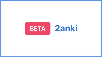 The State of 2anki.net v0.8.6