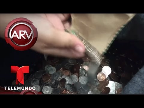 Video: ¿Son precisas las máquinas contadoras de monedas?