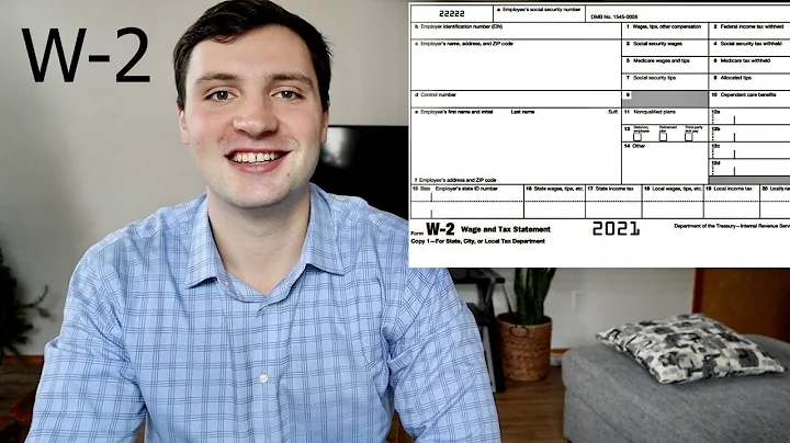 What is a Form W-2? (Beginners Guide)