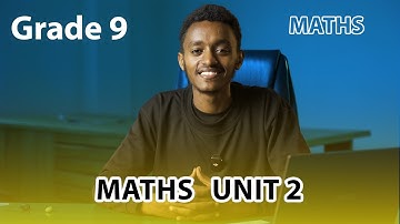 GRADE 9 MATHS UNIT 2 : THE NUMBER SYSTEM ,  Integers , Rational Numbers  ,  Irrational Numbers