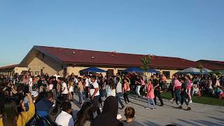 Match Highlights Lucas Elementary Festival May 2019