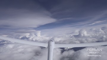 Perlan 2: Most Scenic Flight to 35,000 Feet - 4K Version