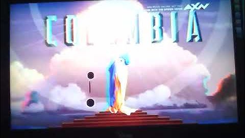 Spider Man Intro the Spider Verse AXN Intro