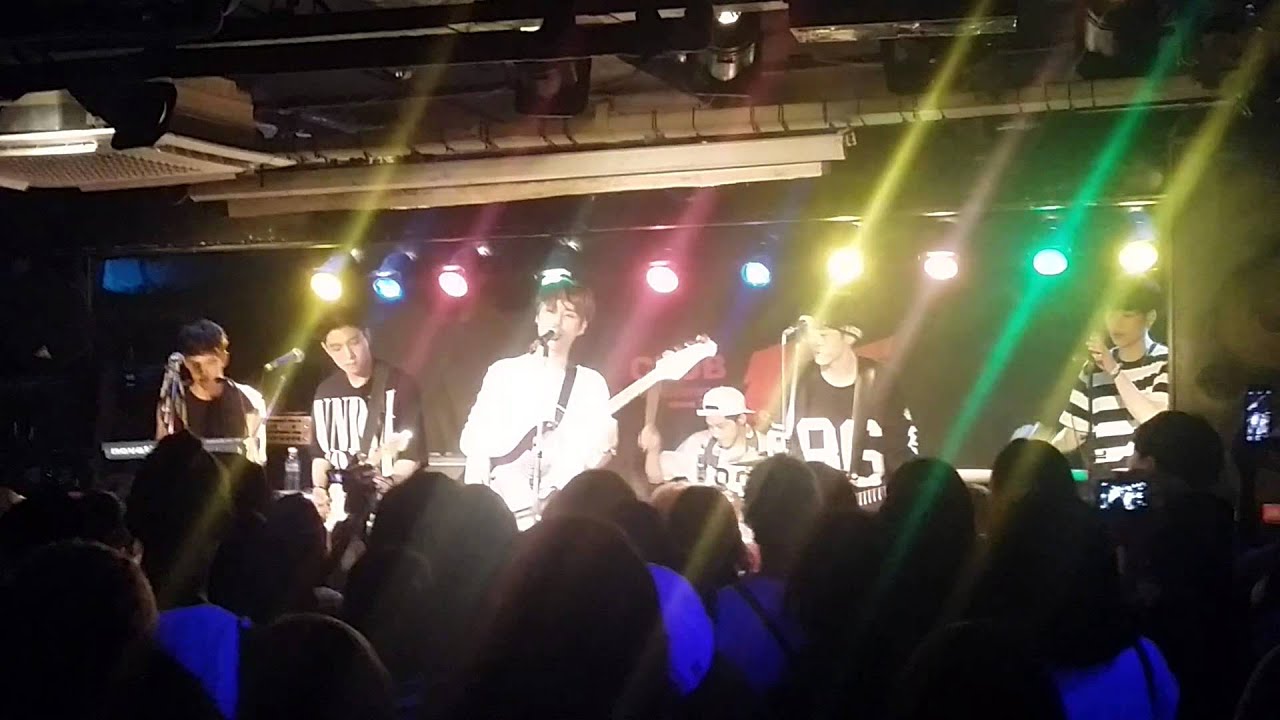 150731 Day6 (데이식스) -  hey mama