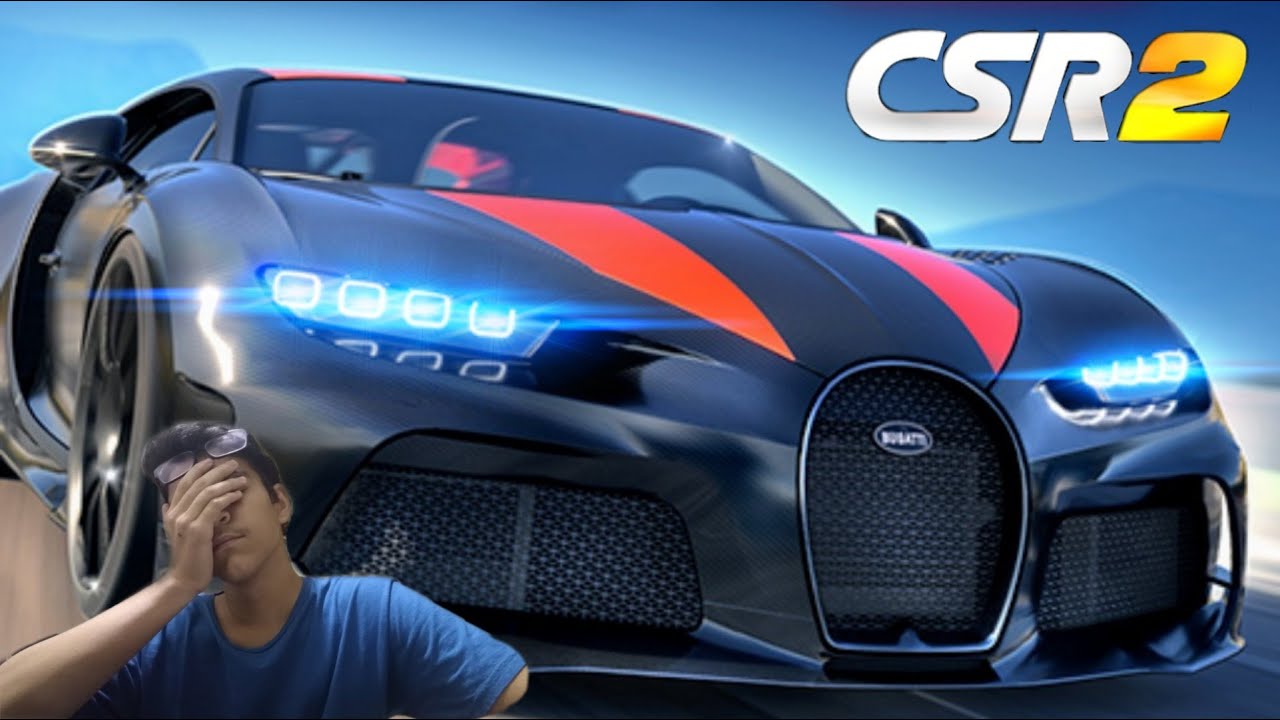 CSR RACING 2 #1:PRIMEIRA GAMEPLAY DO CANAL!!! - YouTube