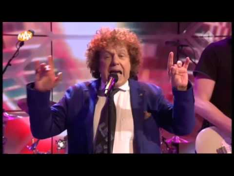 LEO SAYER LIVE @ Time for Max 2016 'You make me feel like dancing' / 'Thunder in my heart'