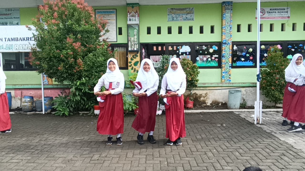 Penampilan ke 2 menampilkan 