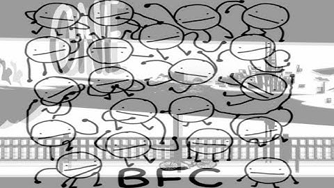 Battle for Circle but every time it says "one" it plays the ONE intro