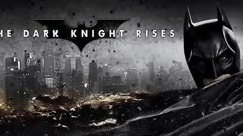 BATMAN THE DARK KINGHT RISES Gameplay Walkthrough #Part 15 (720 p) - No Commentry