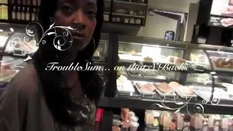 Tabitha TroubleSum Grant tackles Starbucks