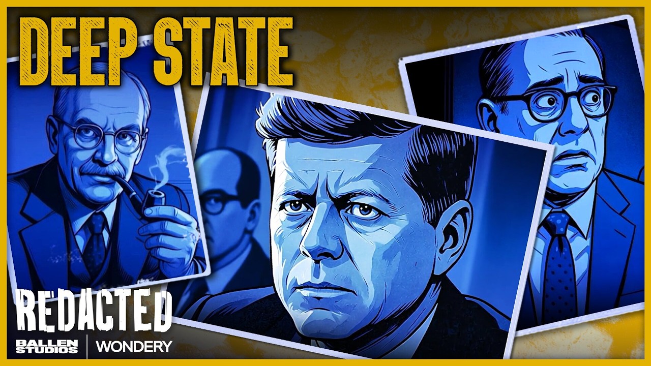 The CIA’s Secret War Against JFK (Part 1)