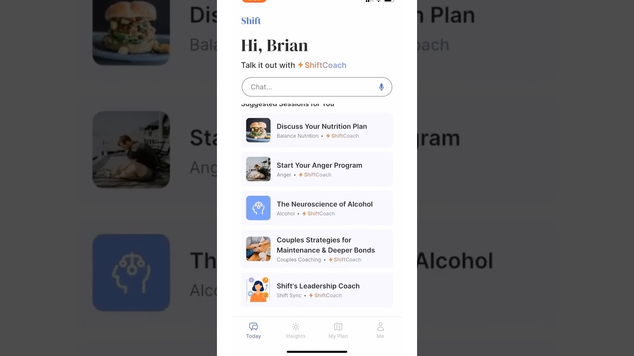 Shift Health Employer Demo Video