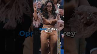 Oprah Winfrey, Le King, Tommy Hilfiger, And Orlando Bloom Party With Jeff Bezos Dolce Notte