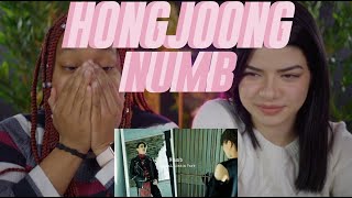 Diferrently Alike Reacts to ATEEZ(에이티즈) BY. HONGJOONG #5 – Numb