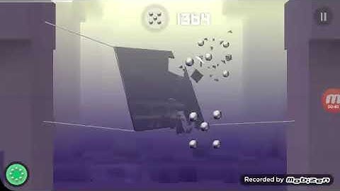 Smash Hit Checkpoint 3 Stage 2