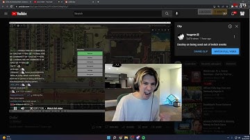 xQc predicts the future