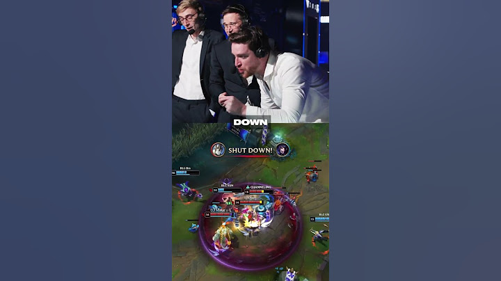 When you need someone to stand up... #worlds2024
