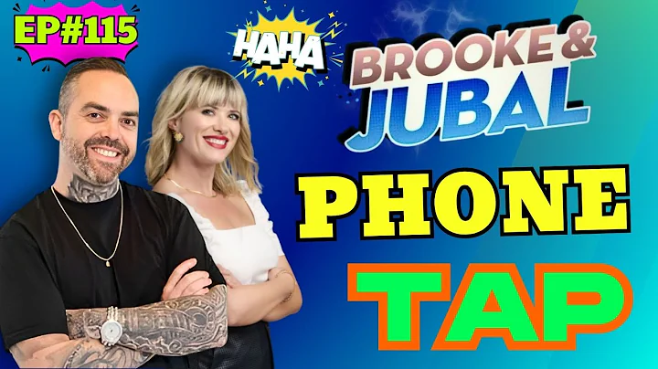 Top Funniest Brooke and Jubal Prank Calls Ever! 😂📞 EP#115