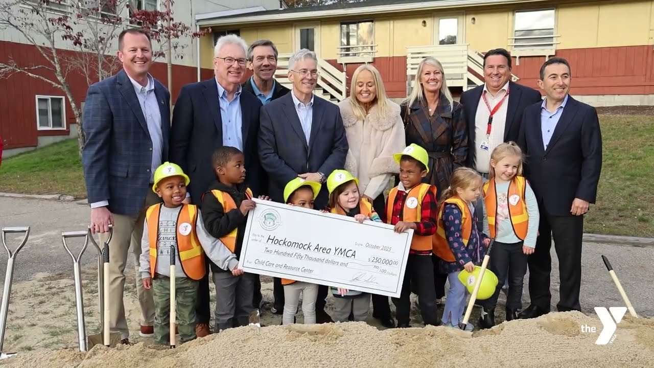 Child Care and Social Action Services Resource Center Groundbreaking Event Recap