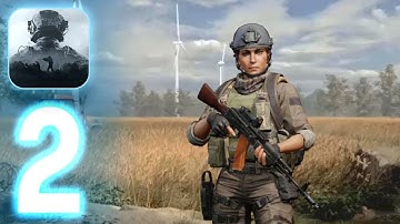 Arena Breakout Gameplay walkthrough Part 2 (iOS, Android)