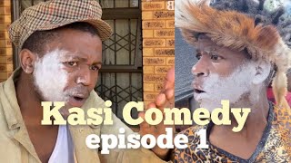 Kasi Comedy: Episode 1 (language barrier)