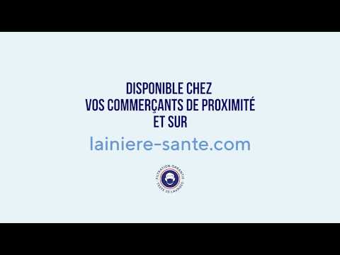 Lainière Santé™ - Clip TV - video from Chargeurs