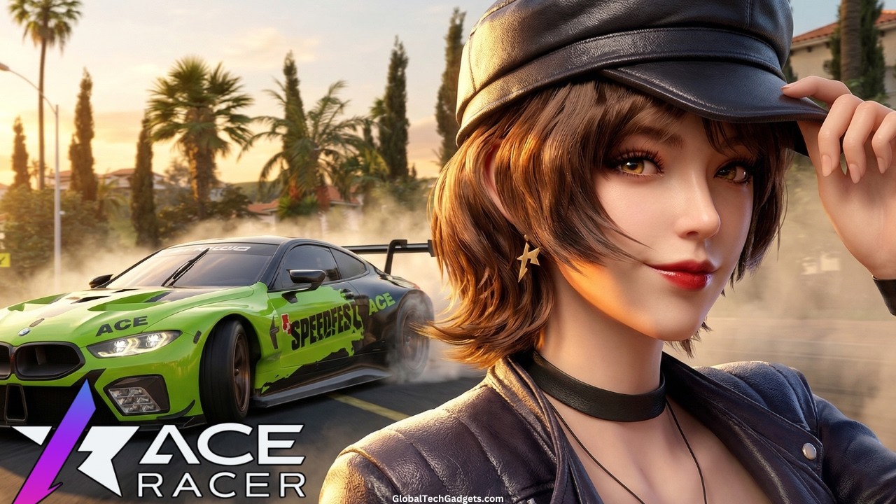 Ace Racer ALL Official Trailers! 🚗🔥 Epic Mobile Racing Experience😍 | 4K ...