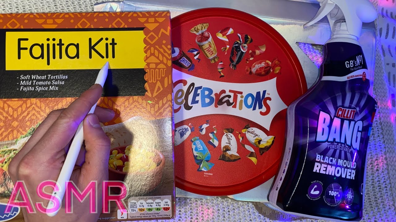 Lofi ASMR • Lots of Tracing✏️ Word repetition, Invisible word tracing, Textured tracing