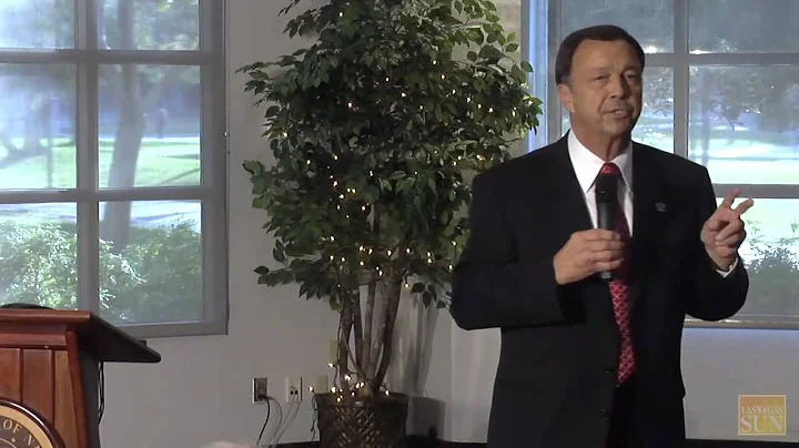 Jim Livengood: New UNLV Athletic Director