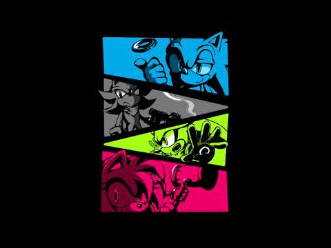Cowboy Nova (Sonic Rush vs. Cowboy Bebop) - Cowboy Nova (Sonic Rush vs. Cowboy Bebop)