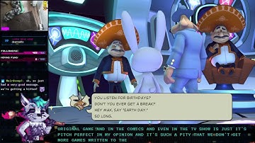 Sam & Max Beyond Time & Space with HobbyTan (Part 6)