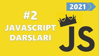 JAVASCRIPT DARSLIKLARI. 2-DARS. VS CODE MUHITINI SOZLASH