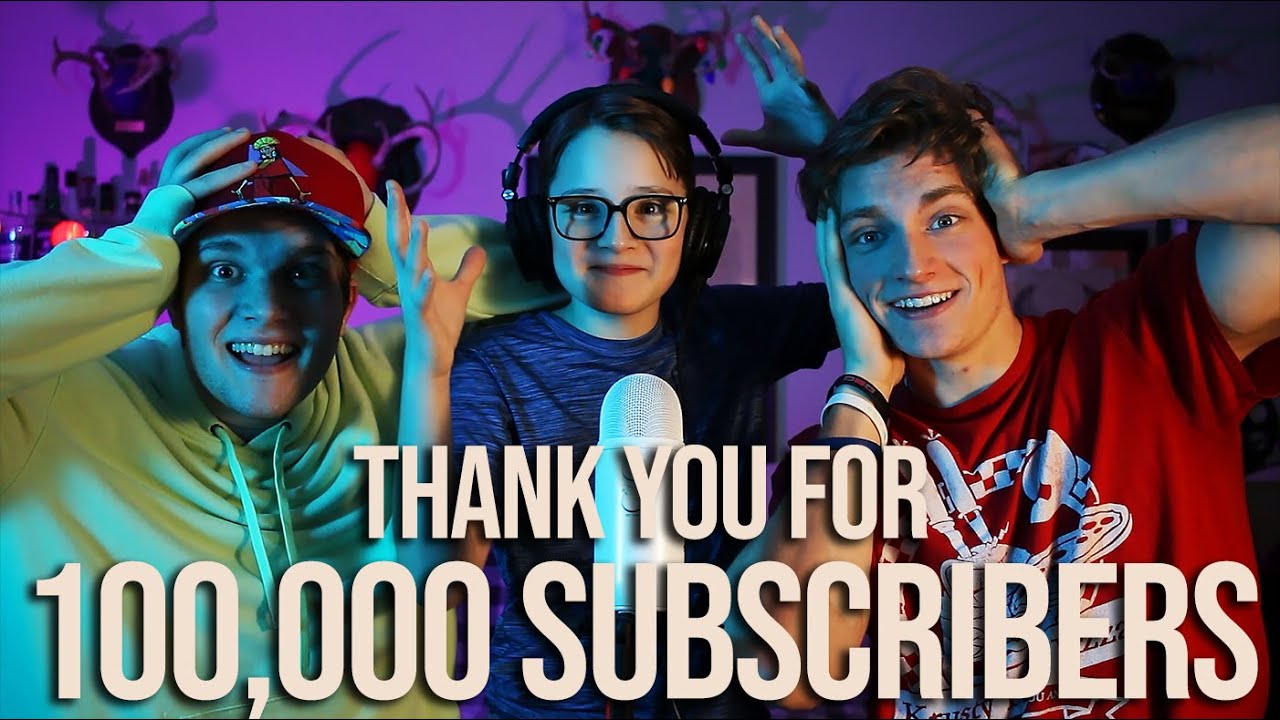 THANK YOU - YouTube