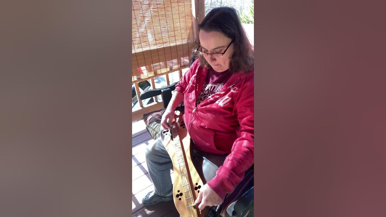 Appalachian Dulcimer Old Timey Noter Style Do Lord YouTube