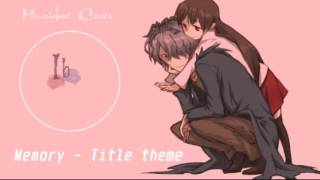 [Music box Cover] Ib OST - Memory