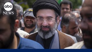 1St Purported Message From Irans New Supreme Leader Read On State Tv