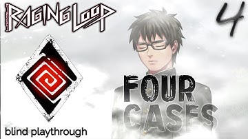 Raging Loop - Part 4 Quadruple (Blind Playthrough)