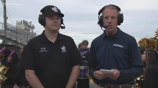 Jones County Assistant Band Director Jim Shaw talks about school's success
