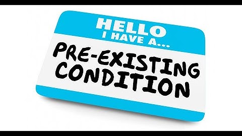 Preexisting Conditions and Connecticut Workers Compensation
