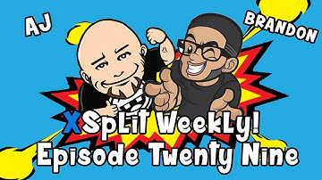 XSplit Weekly Ep.29: Taking on a new Challonge