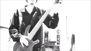 KORN - Ball Tongue (Bass Cover)