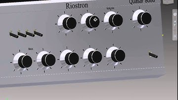 Quasar 8080 Iventor 2015