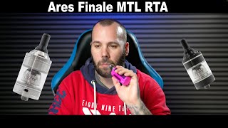 Ares Finale MTL