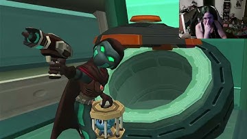 My favorite of the series//Going commando - part 1