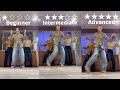 【TRY THIS】 house dance challenge!!!!レベル別振り付け🕺【Miyu】入門〜上級